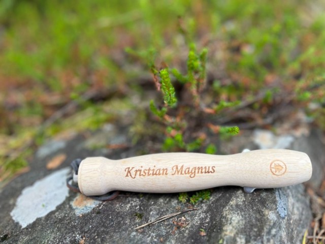 Kristan Magnus, 13