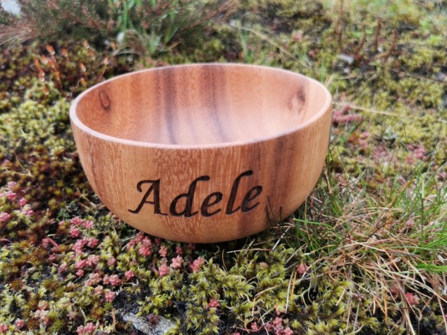 Adele, Turskål (10 cm)