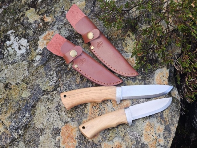 Nordmarka øverst, Fjelltind Junior nederst