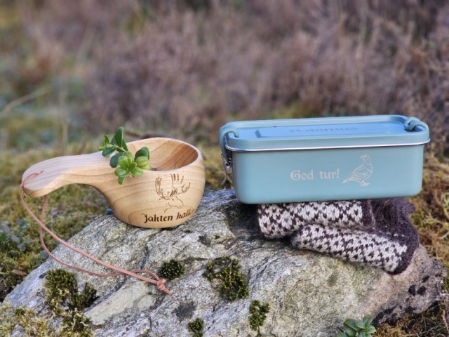 Fint med en kopp til