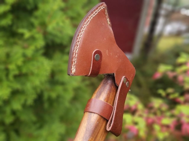 God hempe for oppheng i belte.