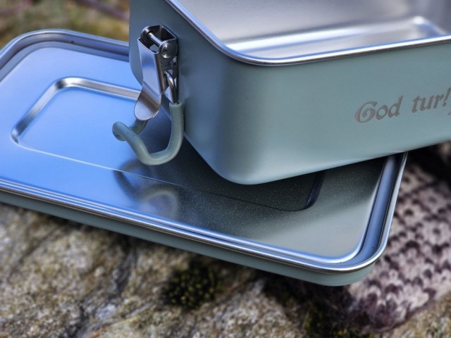 God tetningslist i lokket