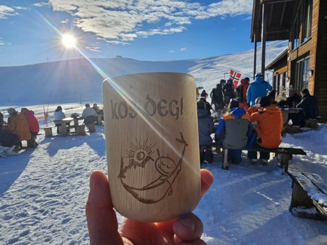 Fjellkos :)