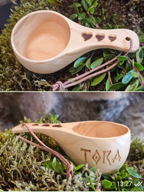 Tora, 3 hjerter, 42