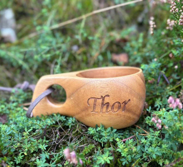 Thor, 18