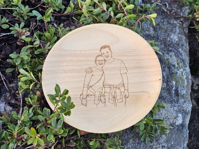 Gravering foto ( se info under produktinformasjon)