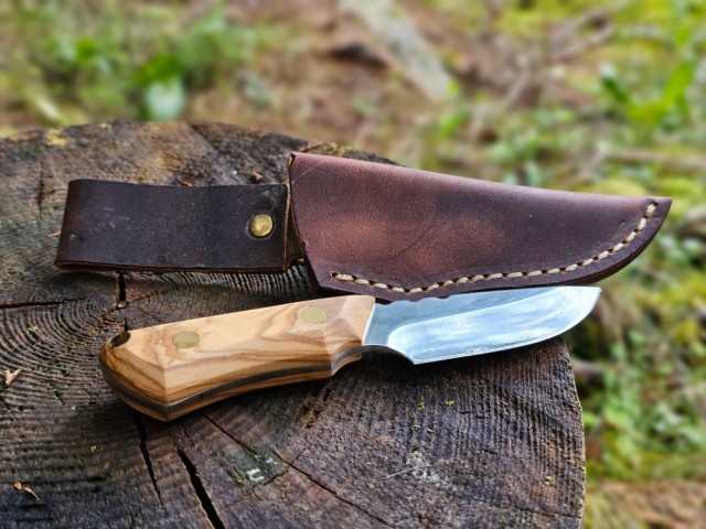 Trollheimen turkniv liten - konfirmasjonsgave gutt